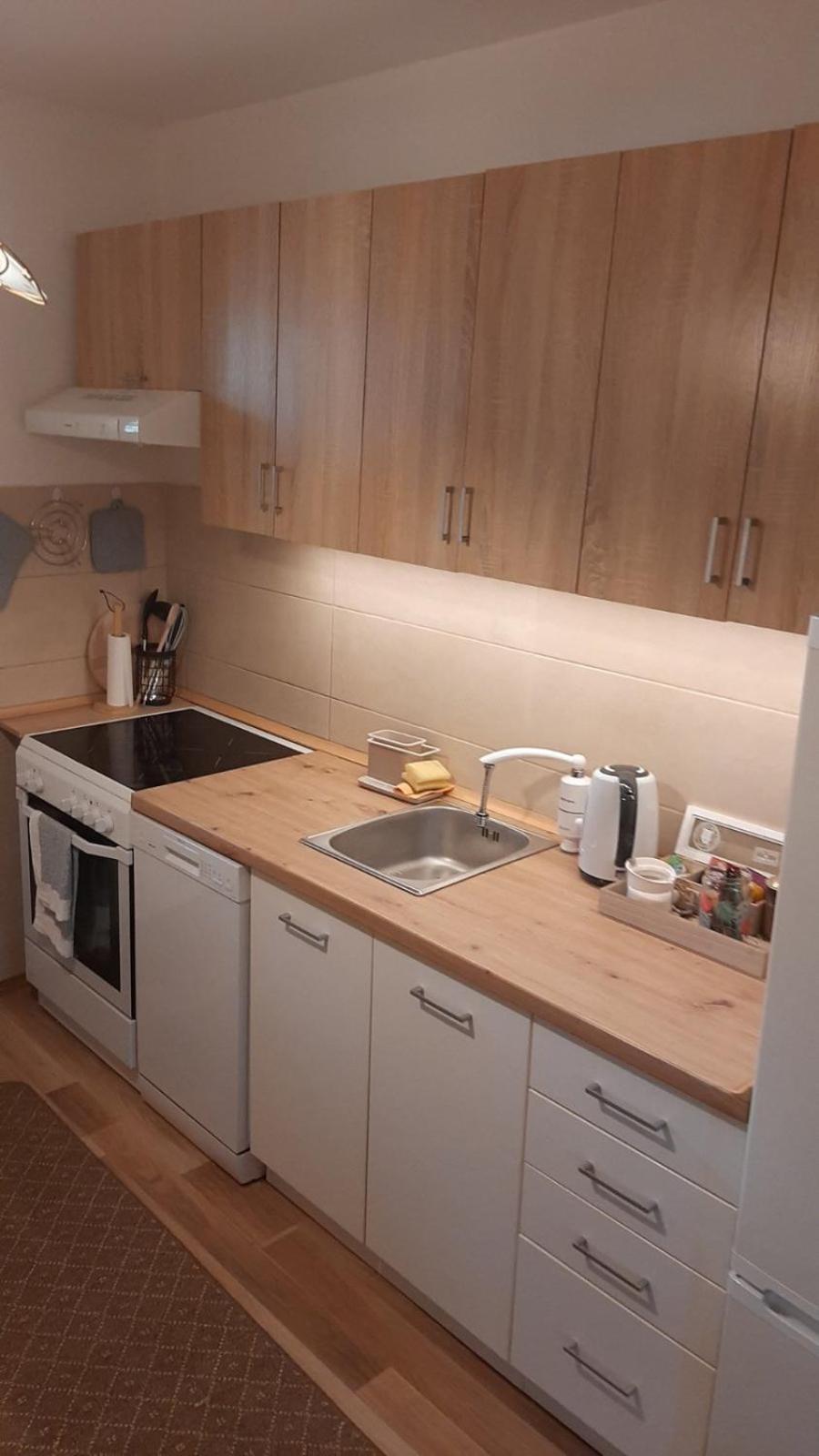 Old Town Oasis Apartment Sarajevo Luaran gambar